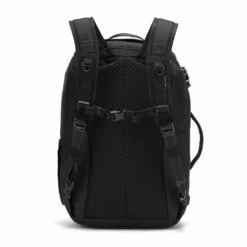 Pacsafe Vibe 28L Commuter Backpack -Travel Sales Store Vibe 28 60303130 JetBlack 2 1024x1024 10abdadb 6cc8 42c7 b184 638d6feed3ae