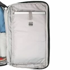 Pacsafe Vibe 40 Anti Theft 40L Carry On Backpack Jet Black 9 Pacsafe Vibe 40 Anti Theft 40L Carry On Backpack Jet Black -Travel Sales Store Vibe 40L 60310100 Black 5