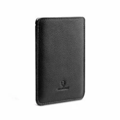 Woolnut Leather Sleeve For Passports 24 Woolnut Leather Sleeve For Passports -Travel Sales Store WNUT PS A 287 BK 3 v2