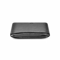 Woolnut Leather Sleeve For Passports 26 Woolnut Leather Sleeve For Passports -Travel Sales Store WNUT PS A 287 BK 5 v2