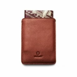 Woolnut Leather Sleeve For Passports 28 Woolnut Leather Sleeve For Passports -Travel Sales Store WNUT PS A 294 CB 2 v2