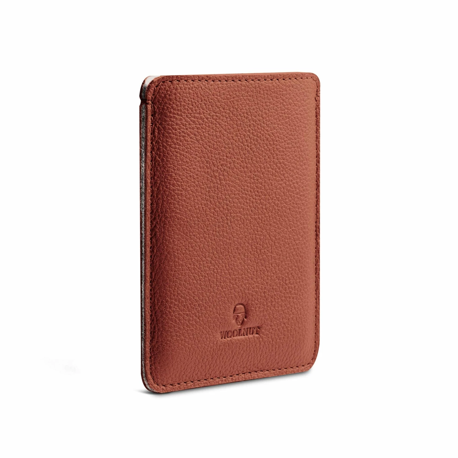 Woolnut Leather Sleeve For Passports 10 Woolnut Leather Sleeve For Passports - Image 8