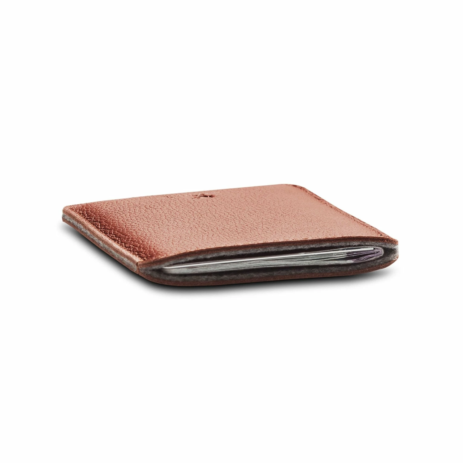 Woolnut Leather Sleeve For Passports 11 Woolnut Leather Sleeve For Passports - Image 9