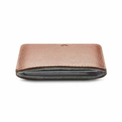 Woolnut Leather Sleeve For Passports 39 Woolnut Leather Sleeve For Passports -Travel Sales Store WNUT PS A 294 CB Cognac 5