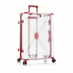 Heys X-Ray 30" Spinner Luggage -Travel Sales Store X Ray 30 frontqrt red 1500x1500 b290410a f470 4a7f aa56 ca00e925991b
