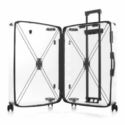 Heys X-Ray 26" Spinner Luggage -Travel Sales Store X Ray 30 open black 1500x1500 81c5fefe d7ea 4d3e a980 bd1a12c544c7