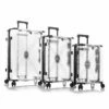 Heys X-Ray 3pc Spinner Luggage Set