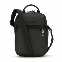 Pacsafe Metrosafe X Anti Theft Vertical Crossbody -Travel Sales Store X VerticalCrossbody 30620100 Black 1