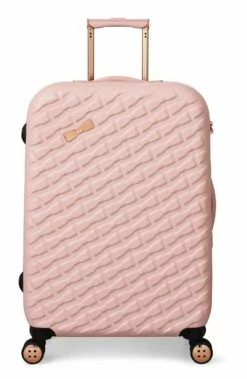 Ted Baker Women's Belle 4 Wheel Medium Suitcase