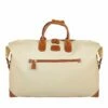 Bric's Firenze 22" Holdall Duffel Bag Cream 2 Bric's Firenze 22" Holdall Duffel Bag Cream -Travel Sales Store bad bb bbj20202 cream onesize 7