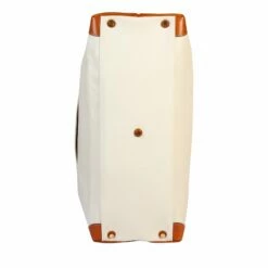 Bric's Firenze 22" Holdall Duffel Bag Cream -Travel Sales Store bb bbj20202 cream onesize 5 1