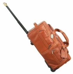 Claire Chase 22" Rolling Duffel Assorted Colors -Travel Sales Store cc 233 e saddle rolling duffel 2 2