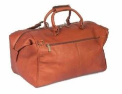 Claire Chase Millionaires Duffel Assorted Colors -Travel Sales Store cc310e millionaire duffle saddle rear 2
