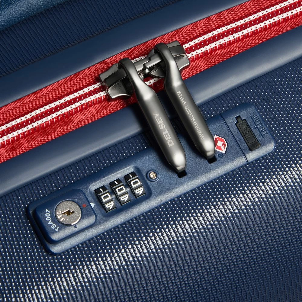 Pacsafe Chatelet Air 2.0 20" Spinner Carry On Upright 8 Pacsafe Chatelet Air 2.0 20" Spinner Carry On Upright - Image 6