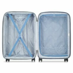 Delsey Comete 3.0 24" Expandable Spinner Upright -Travel Sales Store delsey comete 3.0 40387982001SI 06