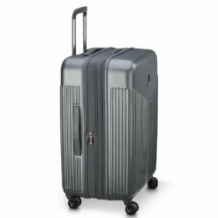 Delsey Comete 3.0 24" Expandable Spinner Upright -Travel Sales Store delsey comete 3.0 40387982001SI 12