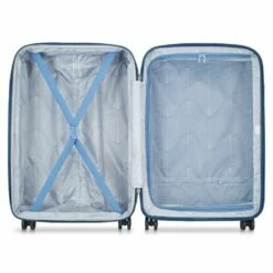 Delsey Comete 3.0 24" Expandable Spinner Upright -Travel Sales Store delsey comete 3.0 40387982002SI 06
