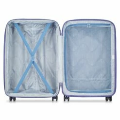 Delsey Comete 3.0 24" Expandable Spinner Upright -Travel Sales Store delsey comete 3.0 40387982028SI 06