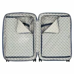 Delsey Montrouge 25" Exp Spinner Luggage 12 Delsey Montrouge 25" Exp Spinner Luggage -Travel Sales Store delsey montrouge 40201881102 04