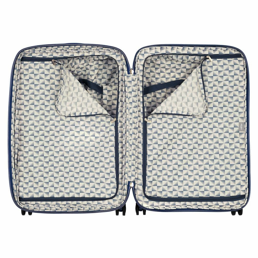 Delsey Montrouge 25" Exp Spinner Luggage 6 Delsey Montrouge 25" Exp Spinner Luggage - Image 4