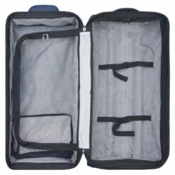 Delsey Raspail 28" Rolling Duffel -Travel Sales Store delsey raspail 40328924002R9 06