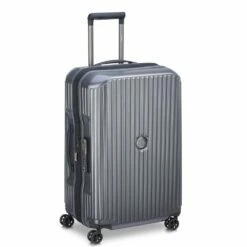 Delsey Securitime Zip 25" Exp Upright Spinner 23 Delsey Securitime Zip 25" Exp Upright Spinner -Travel Sales Store delsey securitime 40217381101 02