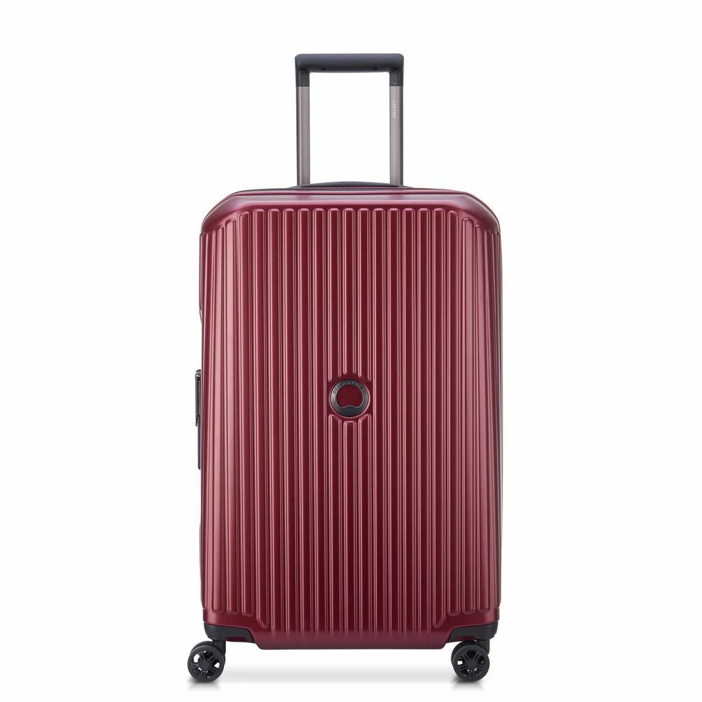 Delsey Securitime Zip 25" Exp Upright Spinner 18 Delsey Securitime Zip 25" Exp Upright Spinner - Image 16