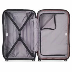 Delsey Securitime Zip 25" Exp Upright Spinner 39 Delsey Securitime Zip 25" Exp Upright Spinner -Travel Sales Store delsey securitime 40217381104 04