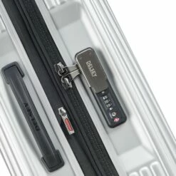 Delsey Securitime Zip 25" Exp Upright Spinner 32 Delsey Securitime Zip 25" Exp Upright Spinner -Travel Sales Store delsey securitime 40217381111 05