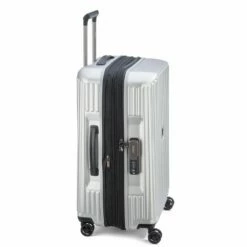 Delsey Securitime Zip 25" Exp Upright Spinner 36 Delsey Securitime Zip 25" Exp Upright Spinner -Travel Sales Store delsey securitime 40217381111 17