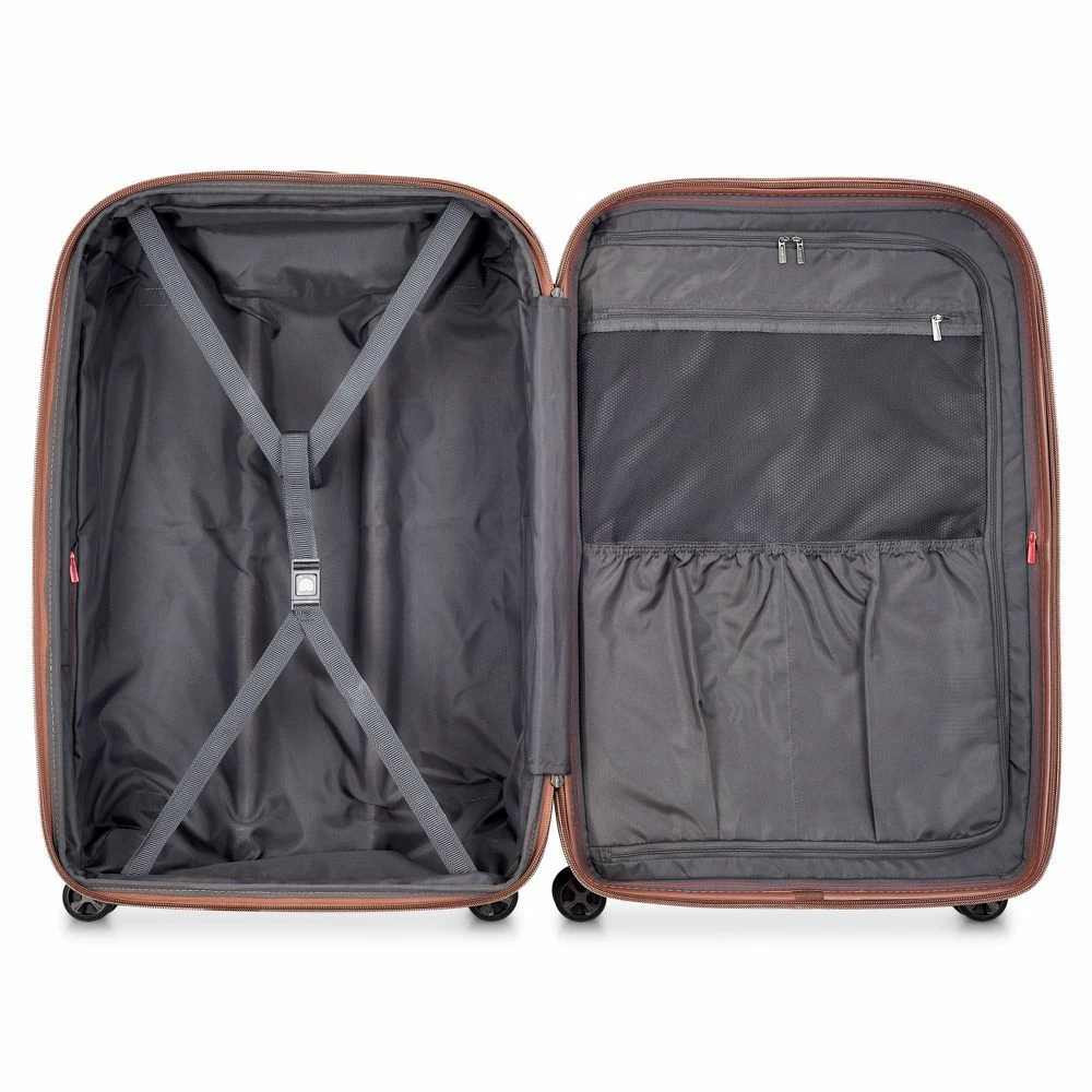 Delsey St. Tropez 28" Exp Spinner Luggage 7 Delsey St. Tropez 28" Exp Spinner Luggage - Image 5