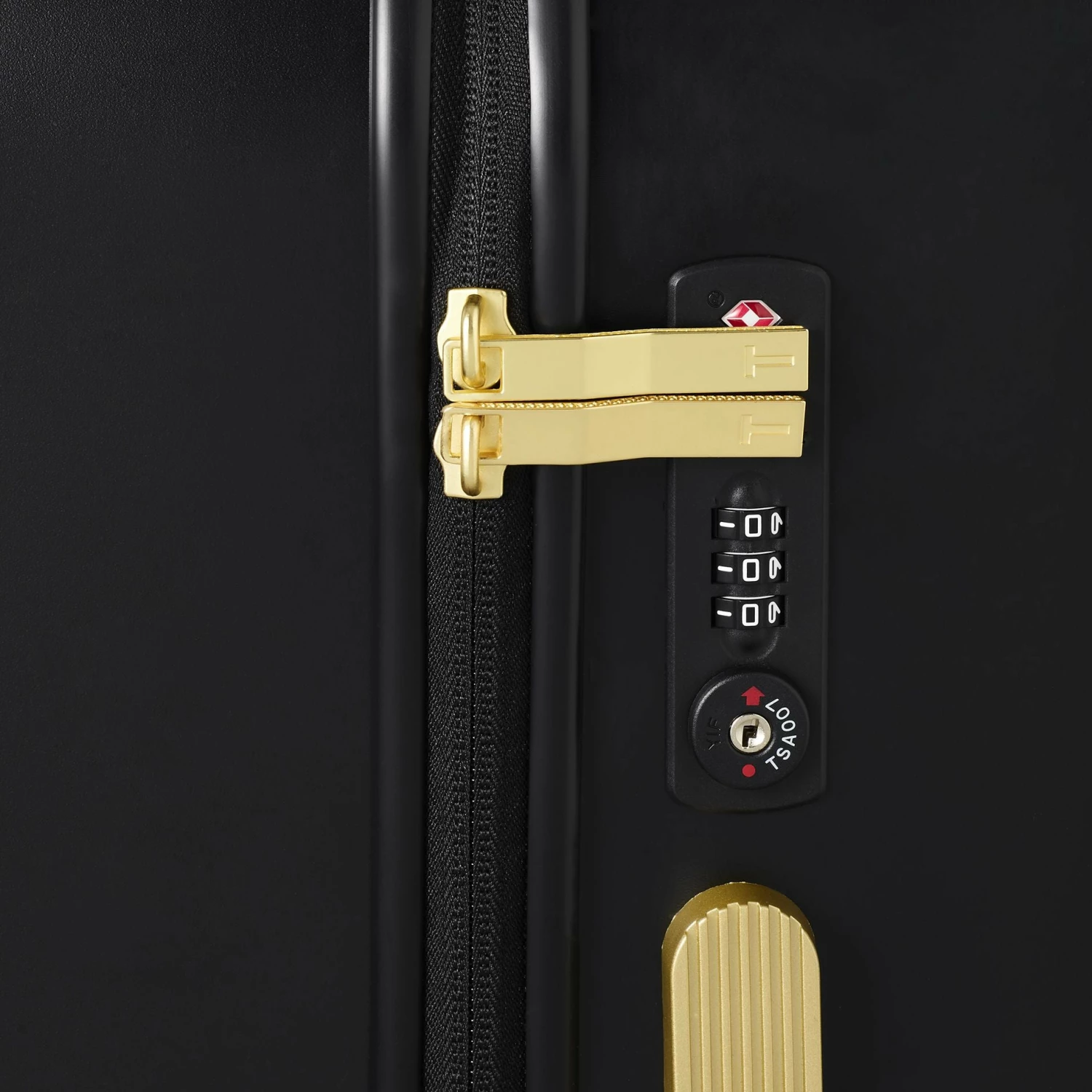 Ted Baker Women's Belle 4 Wheel Medium Suitcase 13 Ted Baker Women's Belle 4 Wheel Medium Suitcase - Image 11