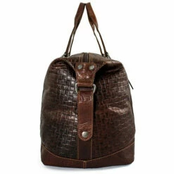 Jack Georges Voyager Woven Duffle Bag 7 Jack Georges Voyager Woven Duffle Bag -Travel Sales Store ezgif 1 eb171527f9