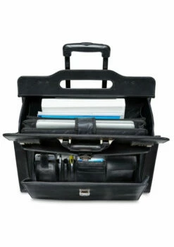 Mancini Deluxe Wheeled Catalog Case -Travel Sales Store image 2 8efb01e6 2fc2 4cad ad56 15631f7fb141