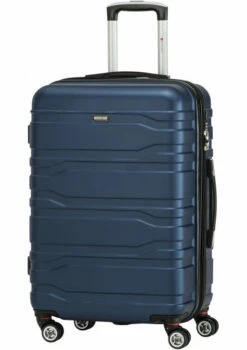 Mancini San Marino 24 Inch Lightweight Spinner Luggage -Travel Sales Store image 3 79d447c5 3019 466a 80e4 7c9072ff7429