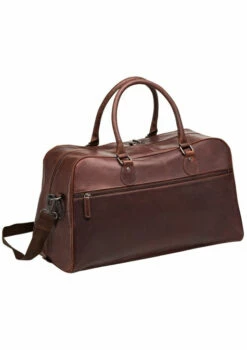Mancini Buffalo Classic Duffle Bag -Travel Sales Store image 4 f2f4a54e 4816 40a4 9fa9 92b4573b2faf