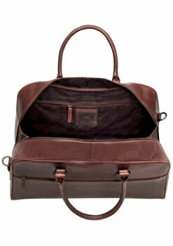 Mancini Buffalo Classic Duffle Bag -Travel Sales Store image 5 e2e9e5fb a438 4267 90ff c2b491801213