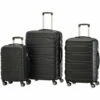 Mancini San Marino Lightweight Spinner Luggage Set -Travel Sales Store image 63e0b8b4 cc3a 48bc aac2 703a310307da