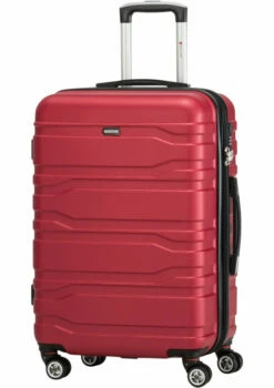 Mancini San Marino 24 Inch Lightweight Spinner Luggage -Travel Sales Store image 8cf5471a 6fd1 4234 8466 6d864630b8ee