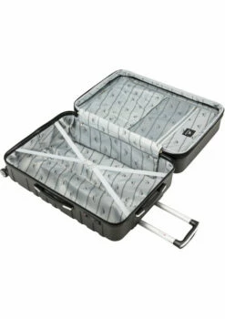 Mancini San Marino Lightweight Spinner Luggage Set -Travel Sales Store image 9