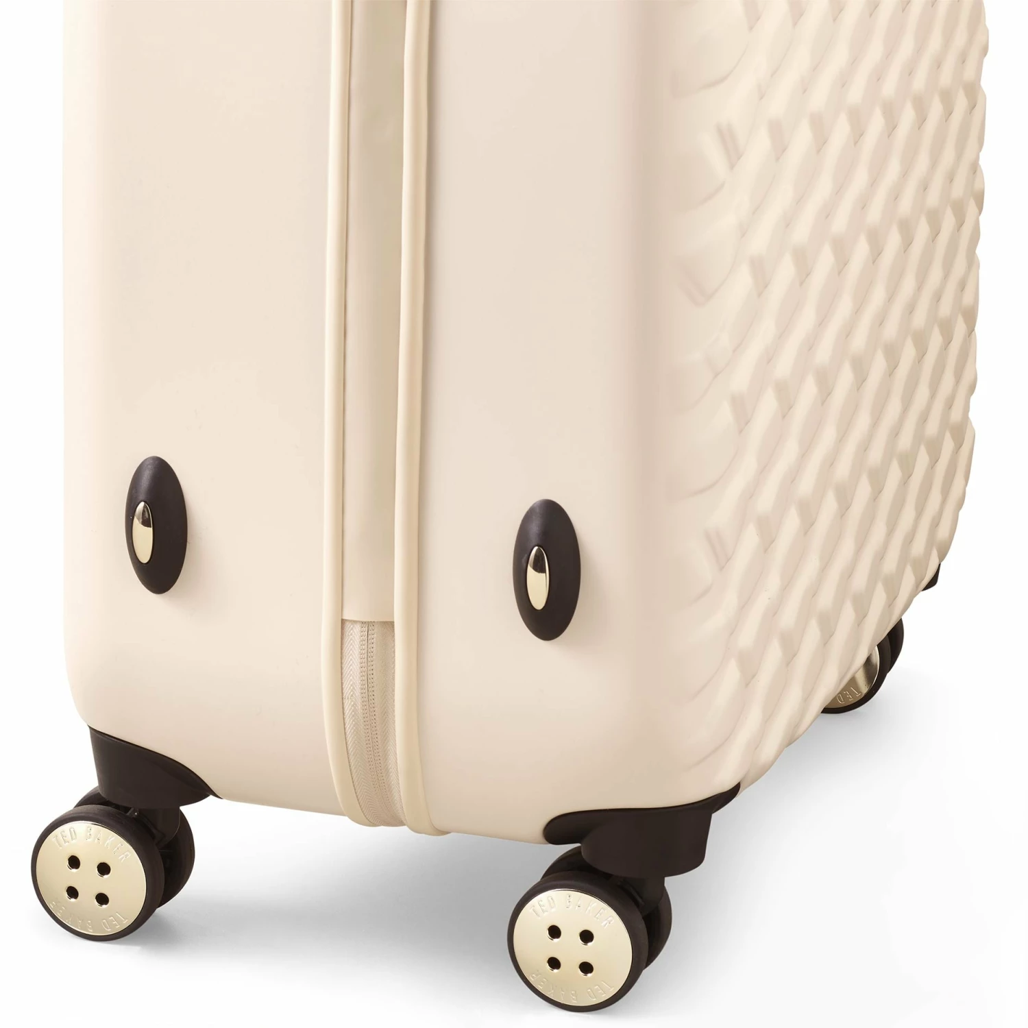 Ted Baker Women's Belle 4 Wheel Large Suitcase 17 Ted Baker Women's Belle 4 Wheel Large Suitcase - Image 15
