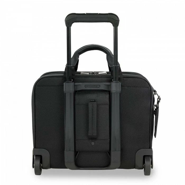 Briggs & Riley @work Medium 2-Wheel Expandable Brief Black 10 Briggs & Riley @work Medium 2-Wheel Expandable Brief Black - Image 8