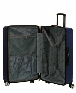 Rockland Skyline 3Pc Non Expandable Luggage Set 20 Rockland Skyline 3Pc Non Expandable Luggage Set -Travel Sales Store m7arl73o
