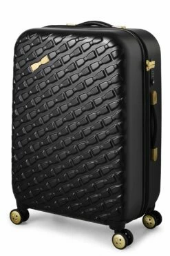 Ted Baker Women's Belle 4 Wheel Medium Suitcase 34 Ted Baker Women's Belle 4 Wheel Medium Suitcase -Travel Sales Store m7nSjtzQ