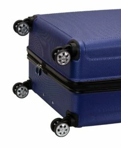 Rockland Skyline 3Pc Non Expandable Luggage Set 21 Rockland Skyline 3Pc Non Expandable Luggage Set -Travel Sales Store mbEmUz0j
