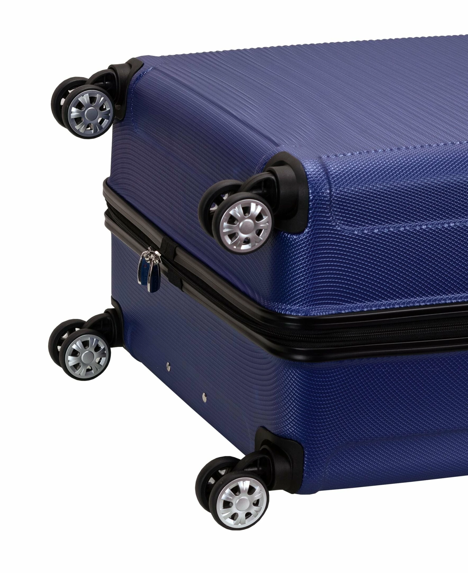 Rockland Skyline 3Pc Non Expandable Luggage Set 7 Rockland Skyline 3Pc Non Expandable Luggage Set - Image 5