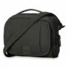Pacsafe Metrosafe LS140 Anti Theft Shoulder Bag Assorted Colors -Travel Sales Store metrosafe ls140 30410100 black main