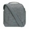 Pacsafe Metrosafe LS200 Anti Theft Shoulder Bag -Travel Sales Store metrosafe ls200 dark tweed