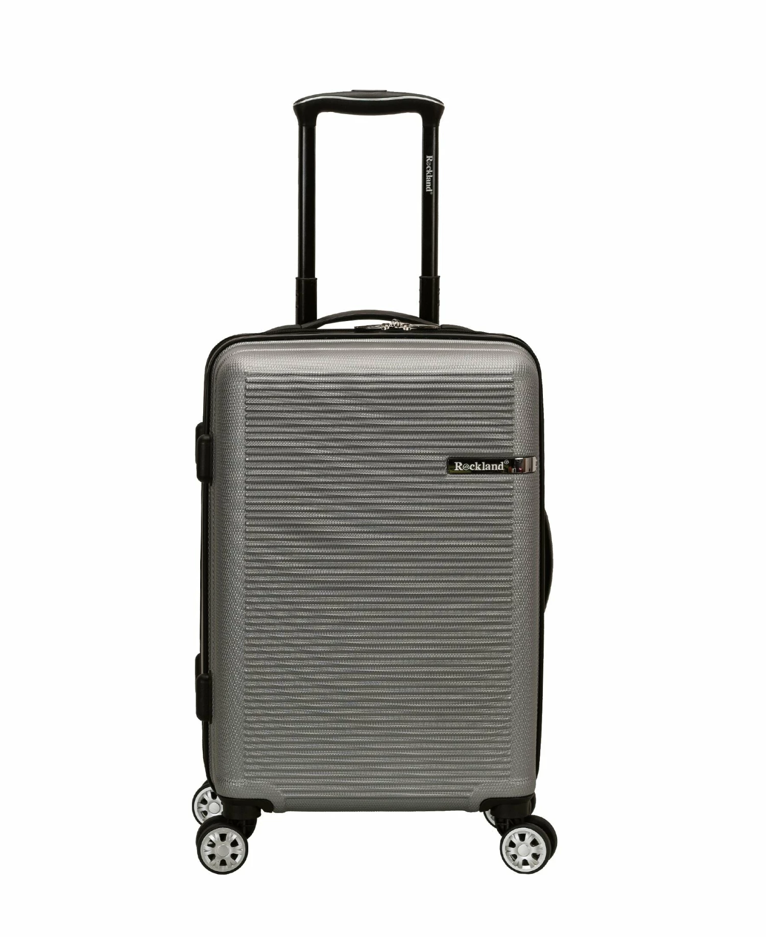 Rockland Skyline 3Pc Non Expandable Luggage Set 14 Rockland Skyline 3Pc Non Expandable Luggage Set - Image 12