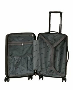 Rockland Skyline 3Pc Non Expandable Luggage Set 25 Rockland Skyline 3Pc Non Expandable Luggage Set -Travel Sales Store ohcVYrK